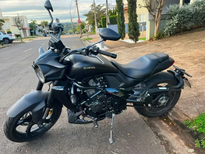 Zontes S350 2025 - Unico dono