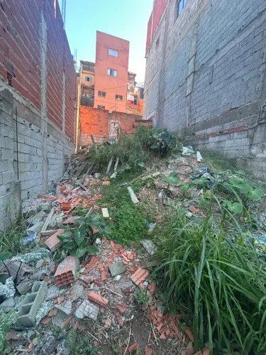 Terreno na Av. Alda