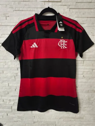 Camiseta Original Flamengo Adidas tamanho P