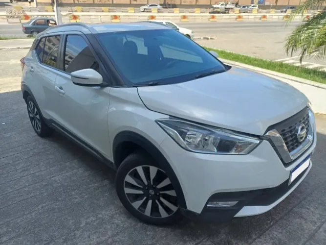 Nissan Kicks SV 1.6 16V Flexstar 5P Aut. 2019