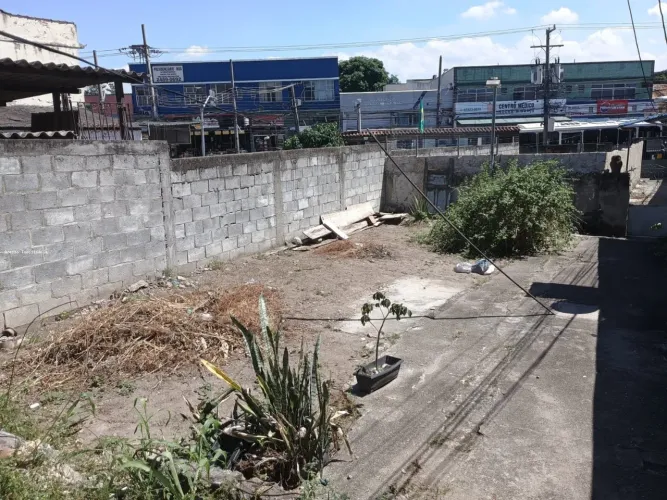 Terreno para Venda em Rio de Janeiro, Rocha Miranda, 1 banheiro