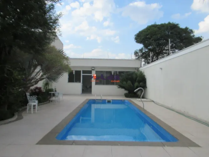 Imóvel de alto padrão no Parque Suzano: 4 quartos, 1 suíte, 3 salas, 8 vagas, 527m² - Vend