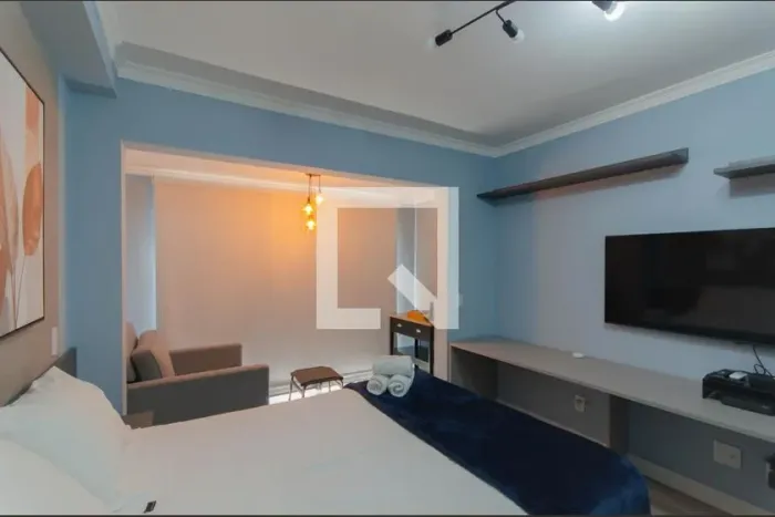 Apartamento à Venda - Vila Mariana, 1 Quarto, 34 m2