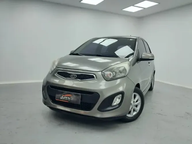 Kia Motors Picanto EX 1.1/1.0/ 1.0 Flex Mec. 2012