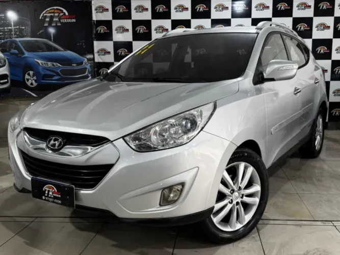 Hyundai IX35 2.0 16V 2WD Flex Mec. 2011