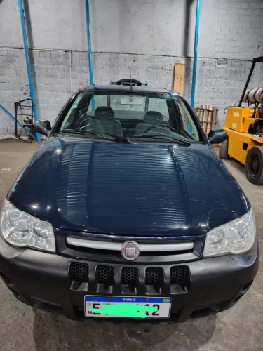 Fiat Strada 1.4 MPI Fire Flex 8V CS 2012