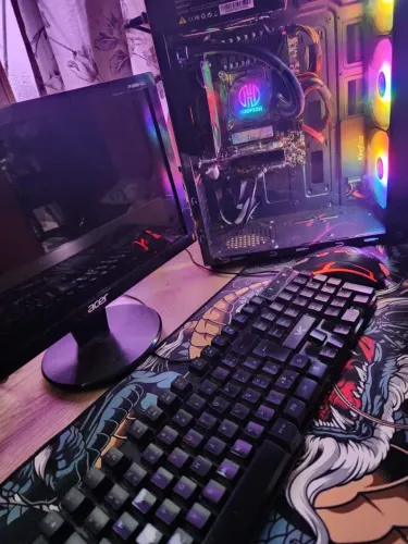 Pc gamer completo