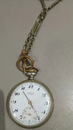 Relógio lancodebolso