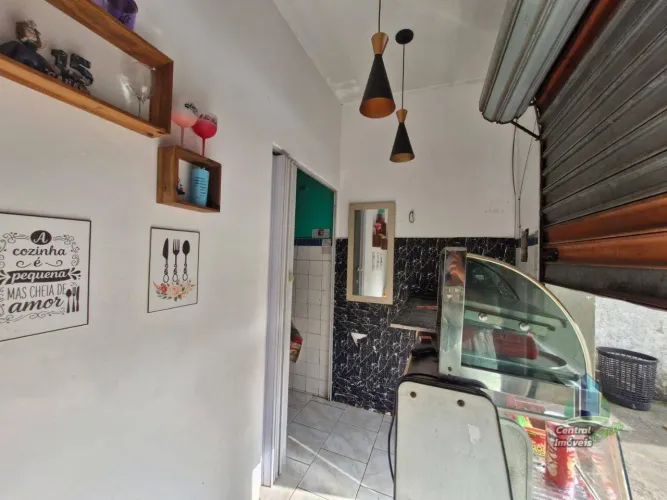 Loja para alugar, 70 m² por R$ 1.200,02/mês - Vila Santo Antônio - Guarujá/SP
