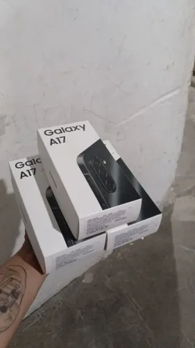 Celular a17 Samsung