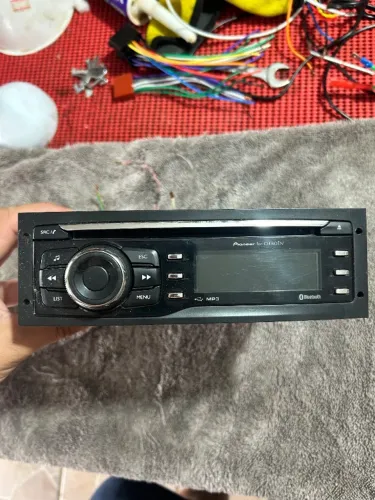 Rádio pionner Citroën / Peugeot