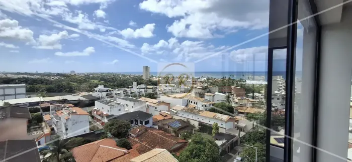 LOCAÇÃO ANUAL: MOBILIADO, NASCENTE, VISTA MAR, 1 VAGA COBERTA, TAXAS INCLUSAS!!!