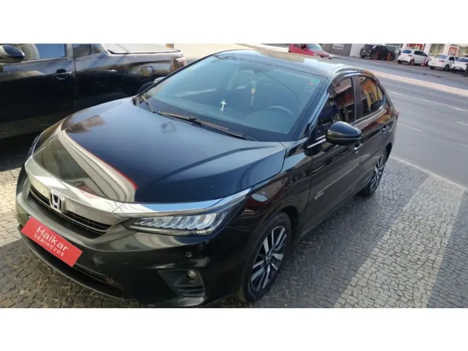 Honda City Sedan Touring 1.5 Flex 16V 4P Aut. 2023