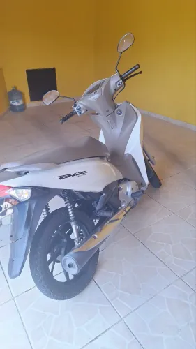 Biz 125 ex