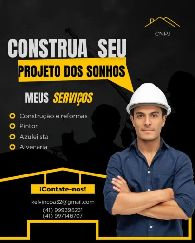 Estou disponível para seu orçamento