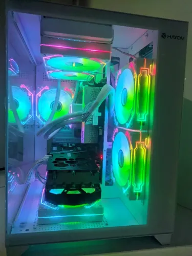 Pc Gamer ilusion Ryzen 7 7700X ou i7-12ª RTX 3080 (NOVO)
