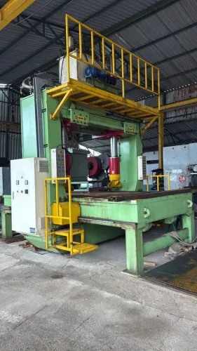 PRENSA INDUSTRIAL DABO PRECISION - LINHA DE PRODUÇÃO DOOSAN