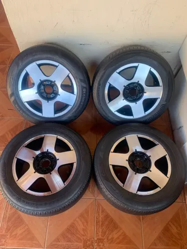 4 rodão 15 5 furos estado de zero 