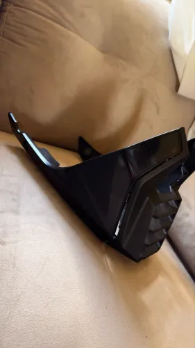 Protetor de Cárter - Dominar 250