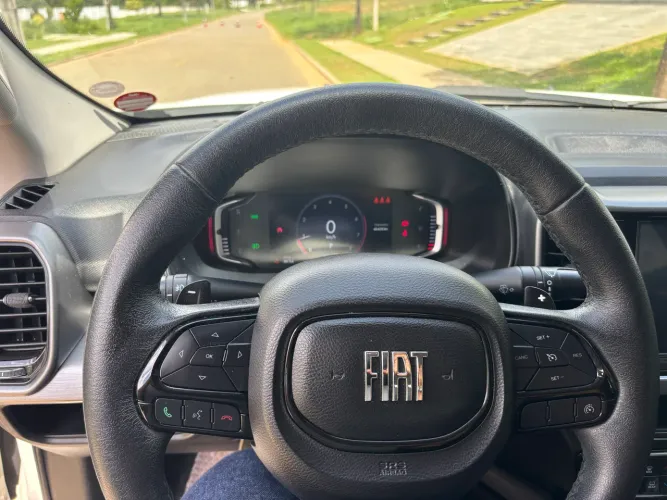 Fiat Toro Freedom 1.3 T270 4X2 Flex AUT 2023