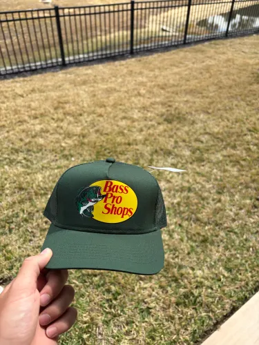 Boné Bass Pro Shops