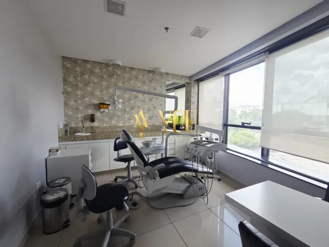 Clínica Odontológica no Jardim Goiás: VENDA DE ESTRUTURA Completa e Equipada