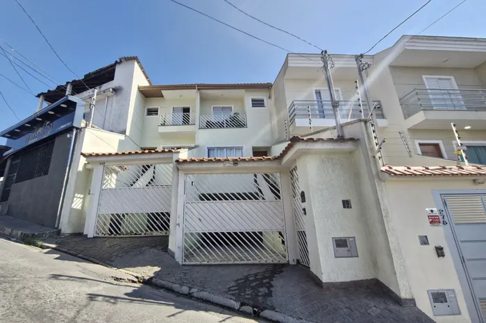 Casa para venda em Vila Dona Augusta com 2 quartos, sendo 1 suíte, 91m²