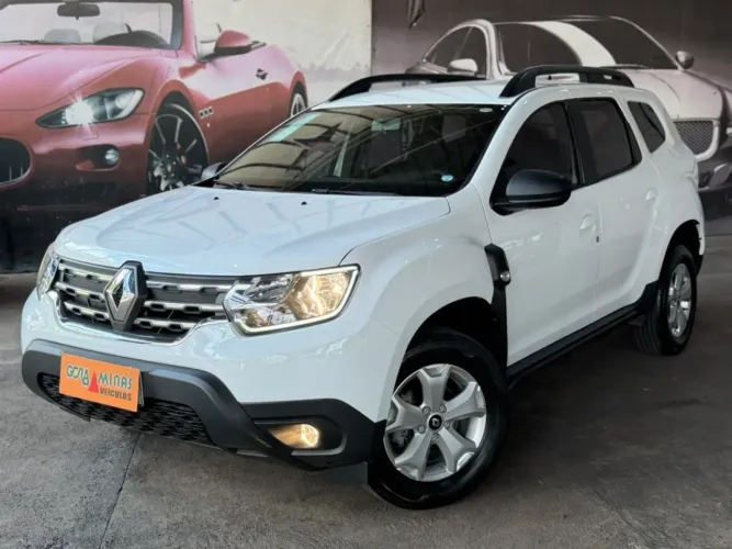 Renault Duster Intense 1.6 16V Flex MEC 2024