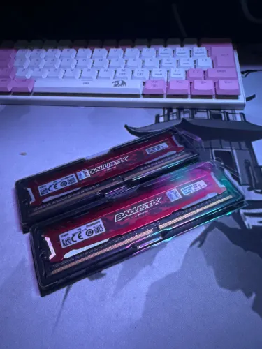 8GB MEMORIAS RAM DDR4 (2x4)