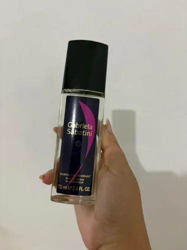 Parfum desodorante Gabriela Sabatini 