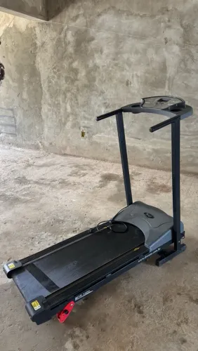 Esteira Ergométrica Dream Fitness DR 1600 ? Funcionando Perfeitamente