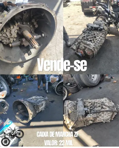 Peça para Iveco
