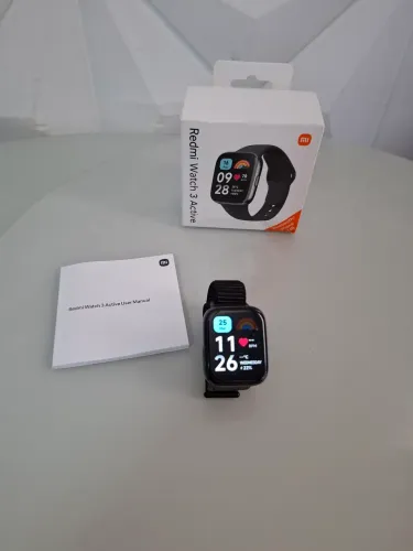 Relógio Smartwatch Xiaomi Redmi Watch 3 Active