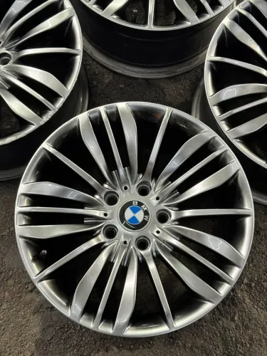 Rodas BMW aro 17 furacão 5x120