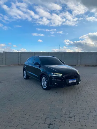 Audi Q3 2.0 TFSI Quat. 170/180cv S-tronic 5P 2014