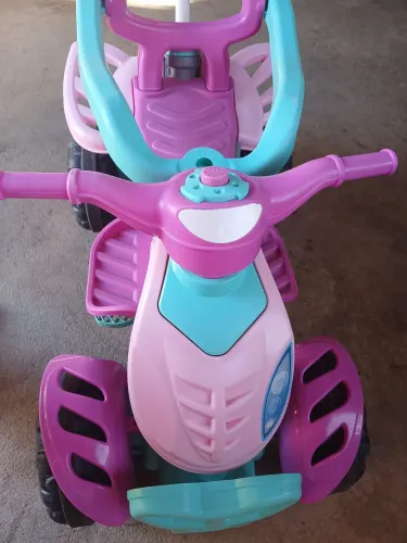 Carro infantil