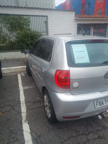 Volkswagen Fox 1.0 MI Total Flex 8V 5P 2013