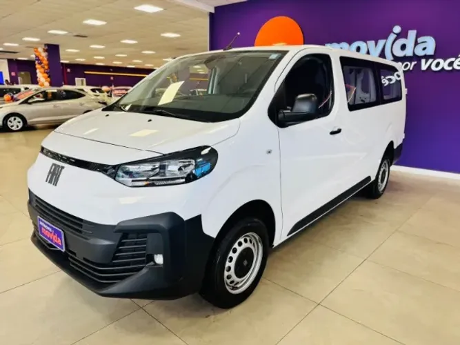 Fiat Scudo Multi 2.2 16 V Turbo Diesel 2026
