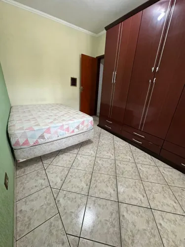 Quarto para mulher