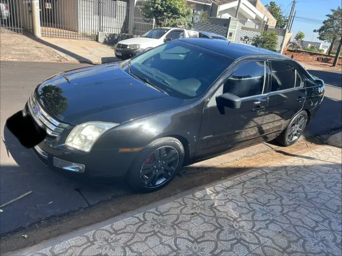 Ford Fusion SEL 2.3 16V 162cv Aut. 2008
