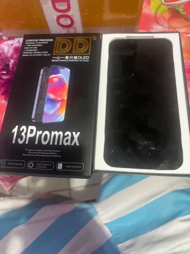 Tela de iPhone 13 Pro Max