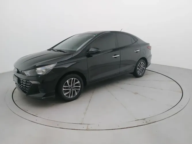 Hyundai HB20S Limited Plus 1.0 Flex 12V Mec. 2024