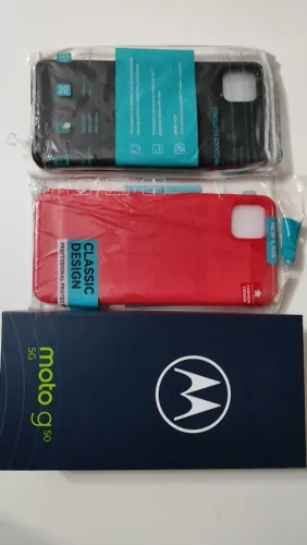 Celular Motorola Moto G50 5G