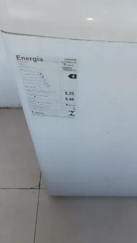 Máquina de lavar consul 9kg