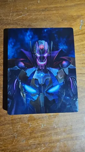 Marvel vs Capcom Infinite PS4 - Edição Especial Steelbook (Capa de Metal)