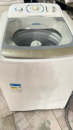 Máquina de lavar roupa 