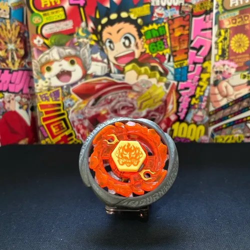 Beyblade - Burn Phoenix / Fireblaze