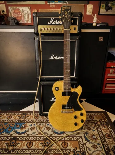 Lespaul special oldschool guitars