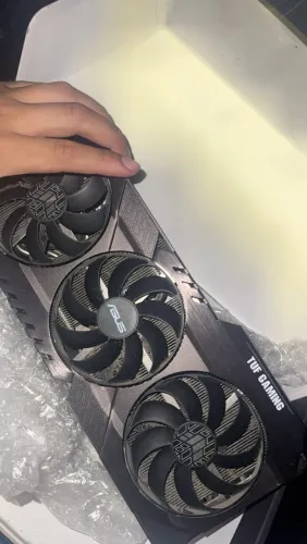 RTX 3060 12GB Triple Fan Asus Tuf