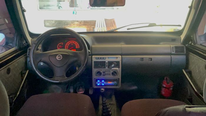 Imagem de Fiat Uno Mille 1.0 Fire/ F.flex/ Economy 2P 2004